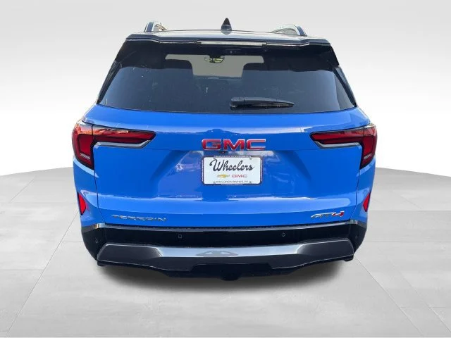 New 2027 Rapids Metallic GMC AT4 image 4