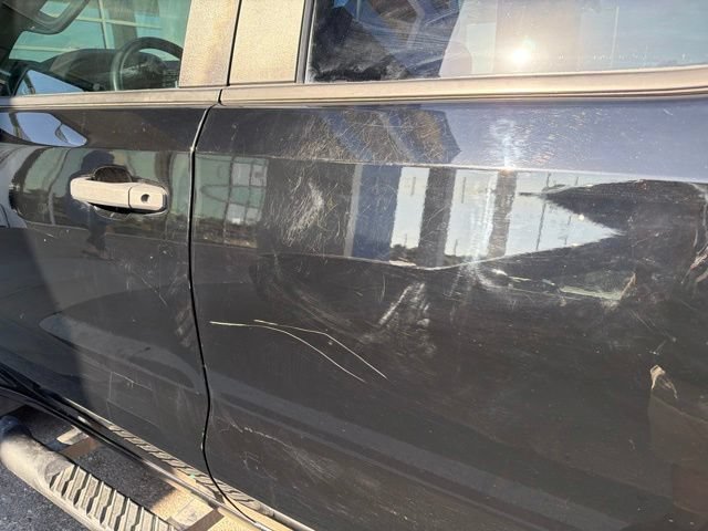 Used 2021 BLACK Chevrolet Custom Trail Boss image 15
