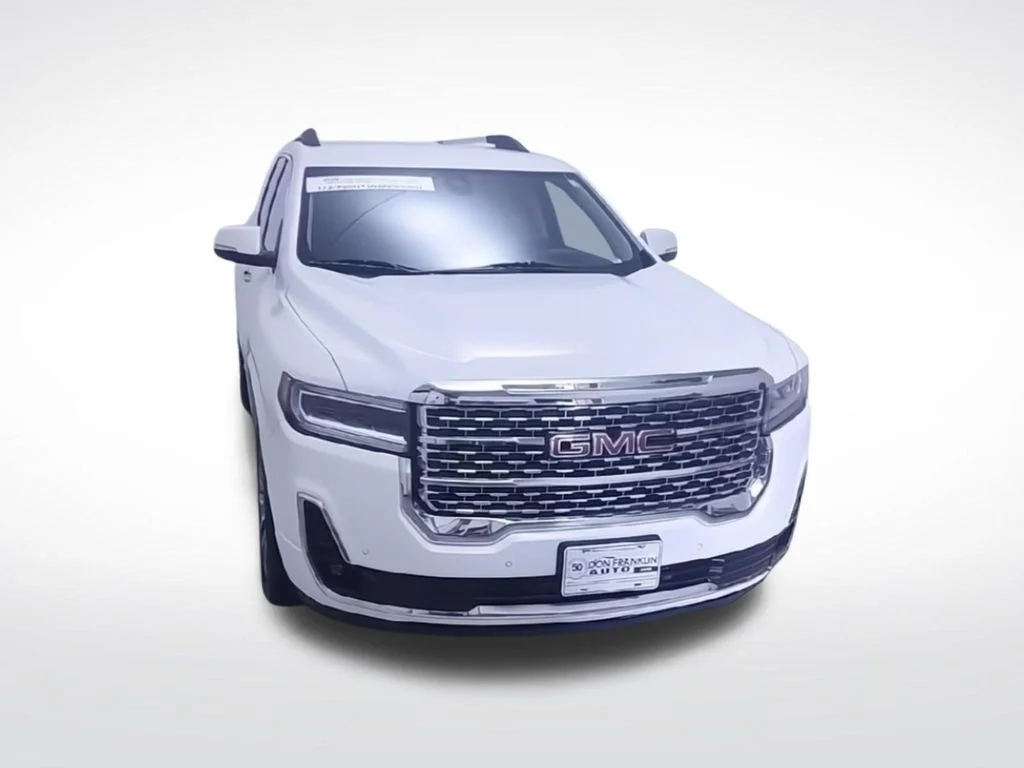 Certified Used 2023 White GMC Denali image 4