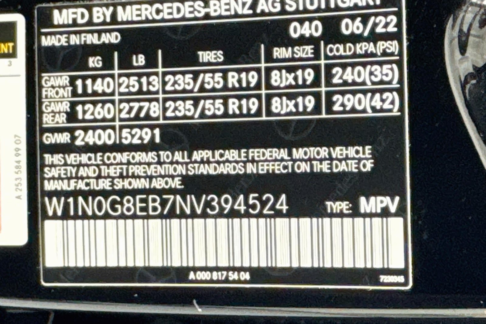 Certified Used 2022 Black Mercedes-Benz GLC 300 image 29