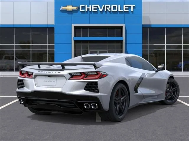 New 2026 Blade Silver Metallic Chevrolet 2LT image 4