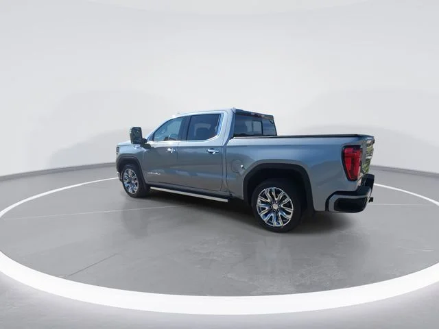 Used 2024 Silver GMC Denali image 6