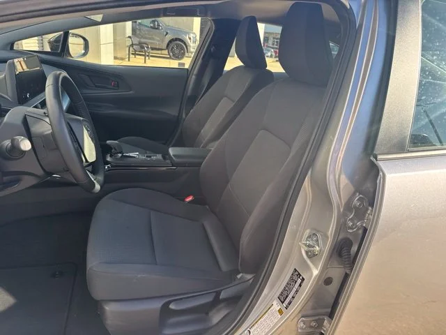 Used 2024 Silver Toyota LE image 8