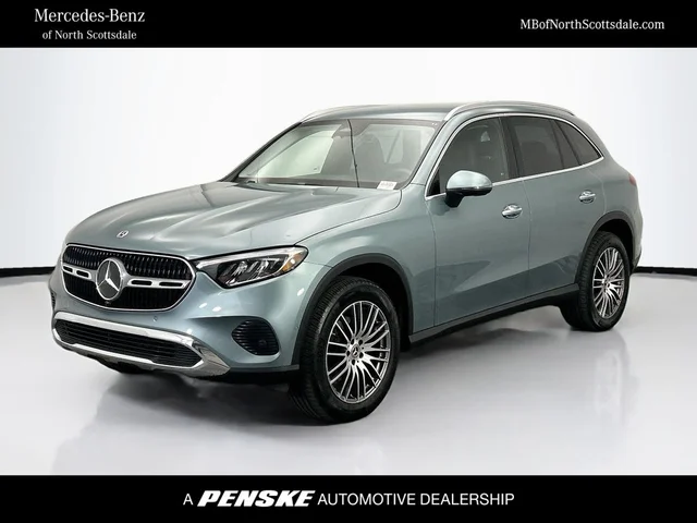 Certified Pre-Owned 2026 Mercedes-Benz GLC GLC 300 4D Sport