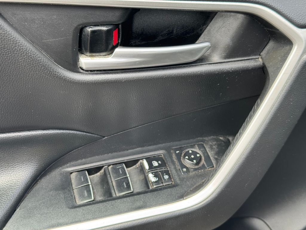 Used 2023 Black Toyota XLE image 22