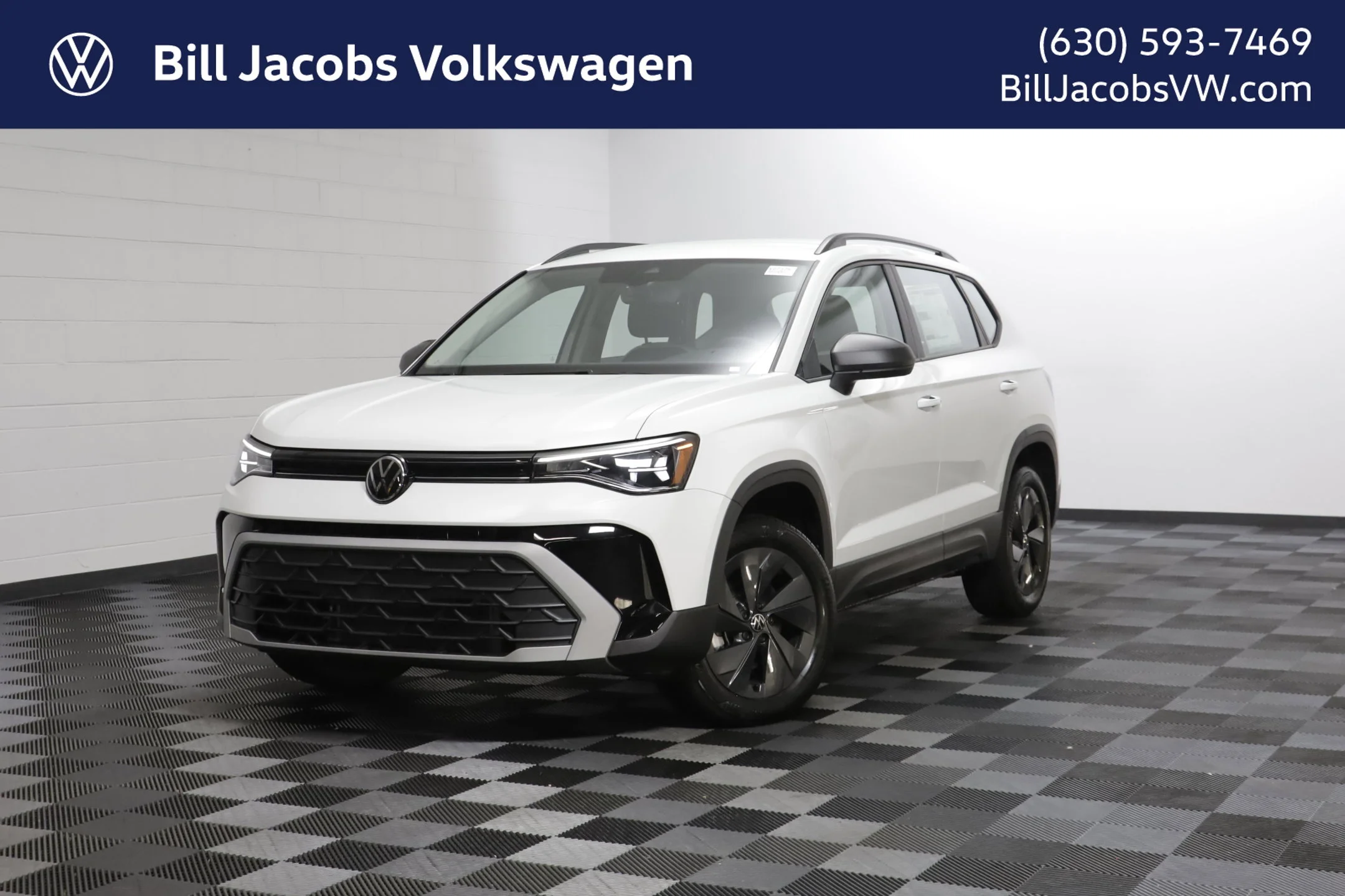 2027 Volkswagen Taos