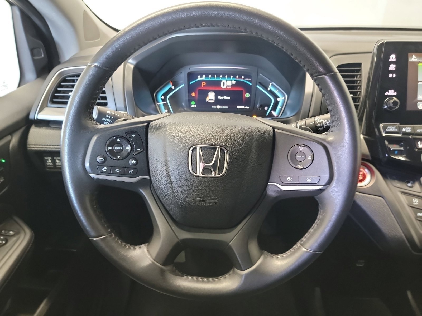 2024 Honda Odyssey EX-L - Photo 47