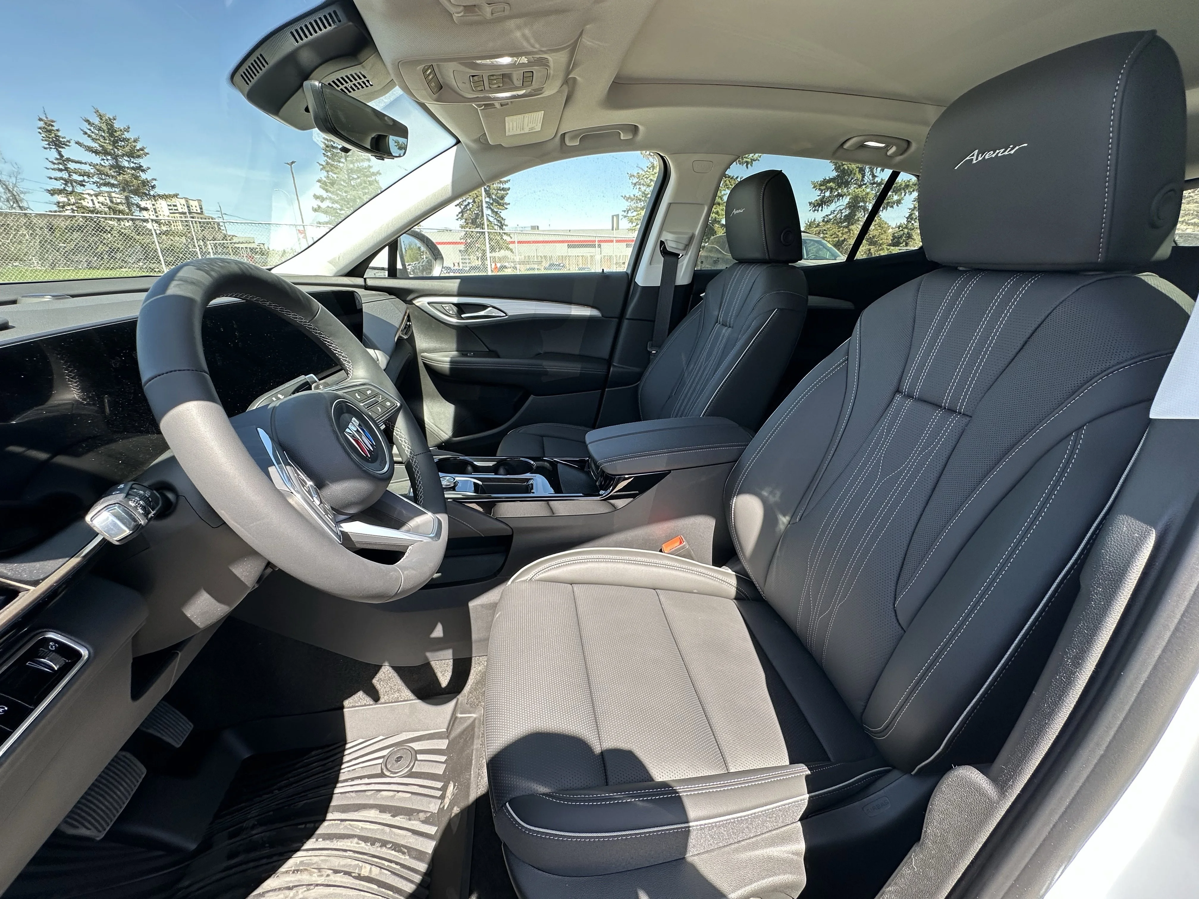 New 2026  Buick Avenir image 10