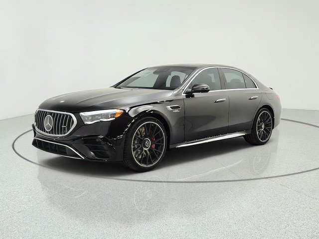 2027 Mercedes-Benz E-Class AMG® E 53 Hybrid Sedan