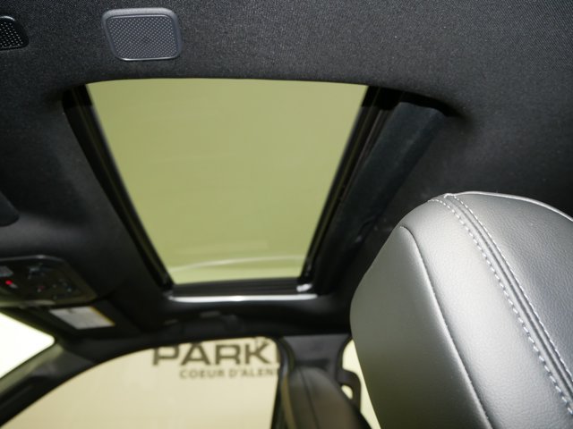 Certified Used 2025 Celestial Silver Metallic Toyota Double Cab TRD Sport w/ Premium Pkg image 11