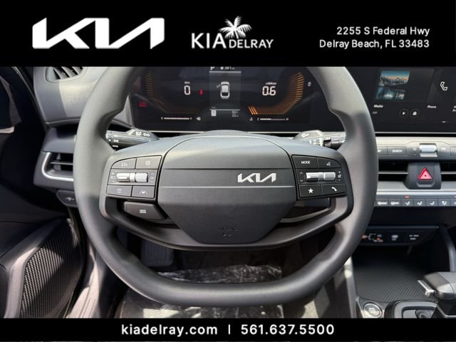 New 2026 Morning Haze Kia LXS image 27