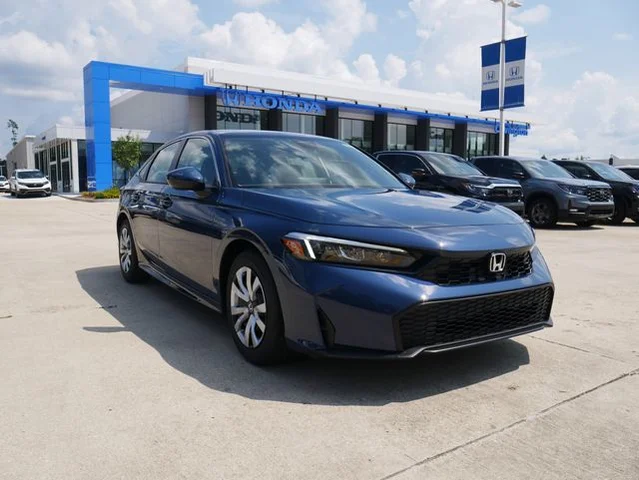 2026 Honda Civic LX