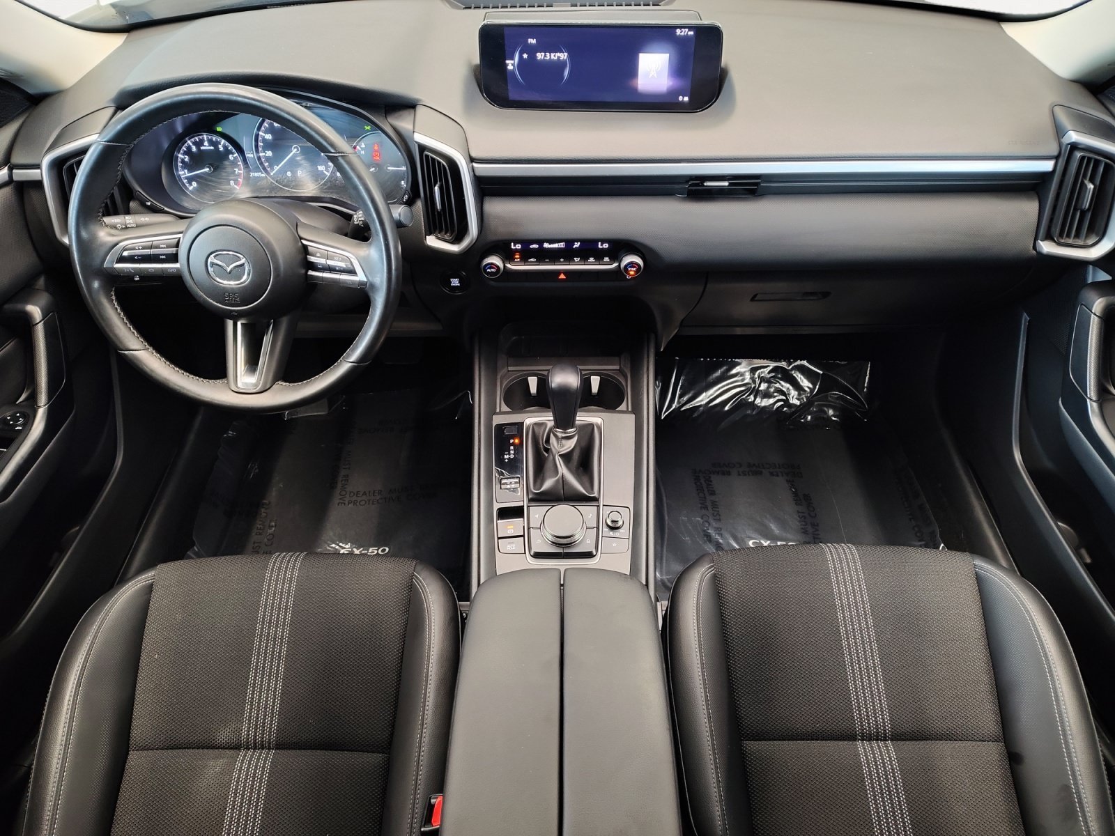 Used 2024 Wind Chill Pearl Mazda 2.5 S Select Package image 3