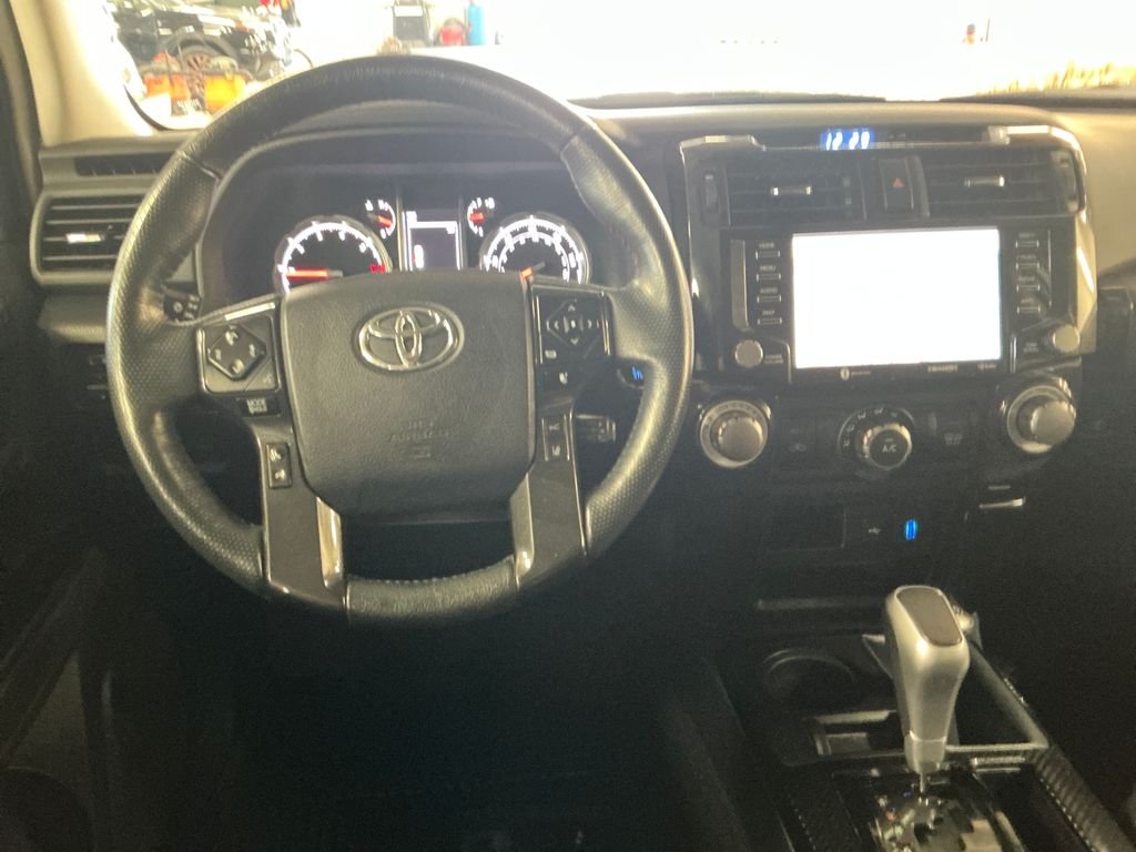 Used 2023 White Toyota TRD Off-Road Premium image 17