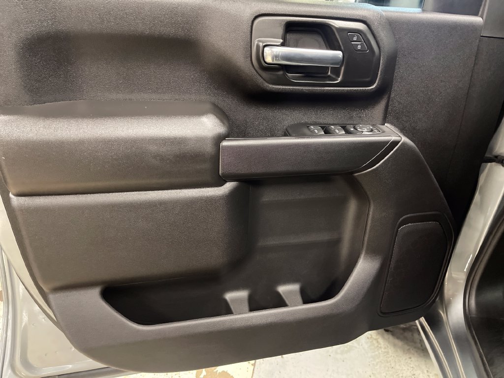 Used 2024 Silver GMC Pro image 15