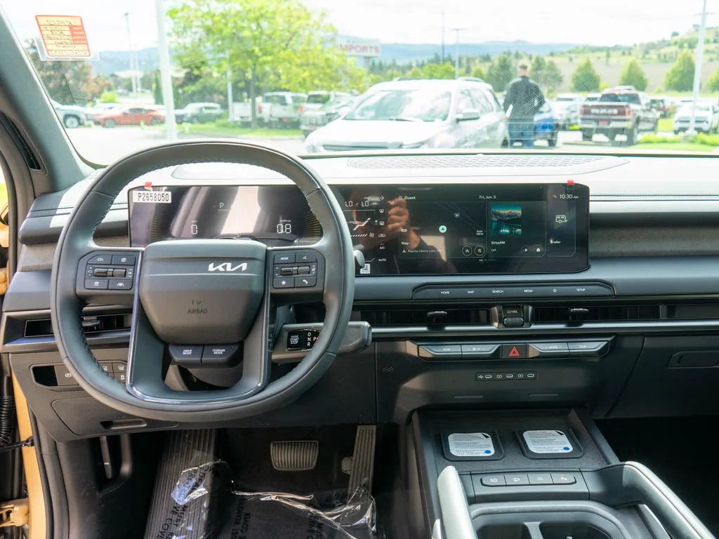 New 2027 Terrain Brown Matte Kia X-Line EX image 16