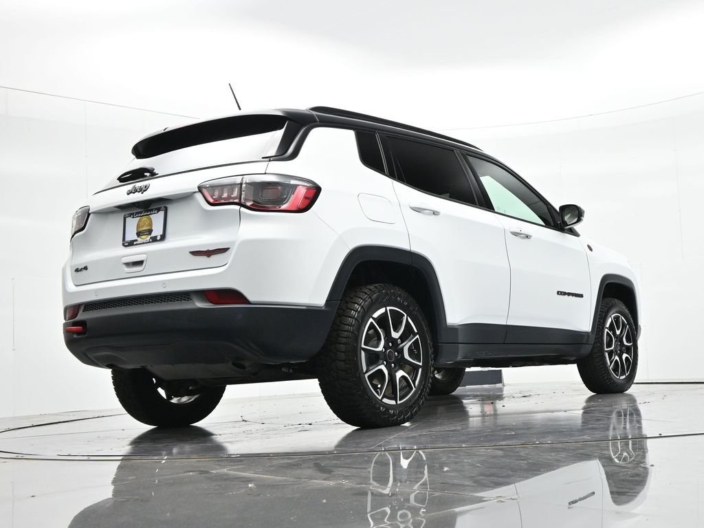 2025 Jeep Compass Trailhawk - Photo 20