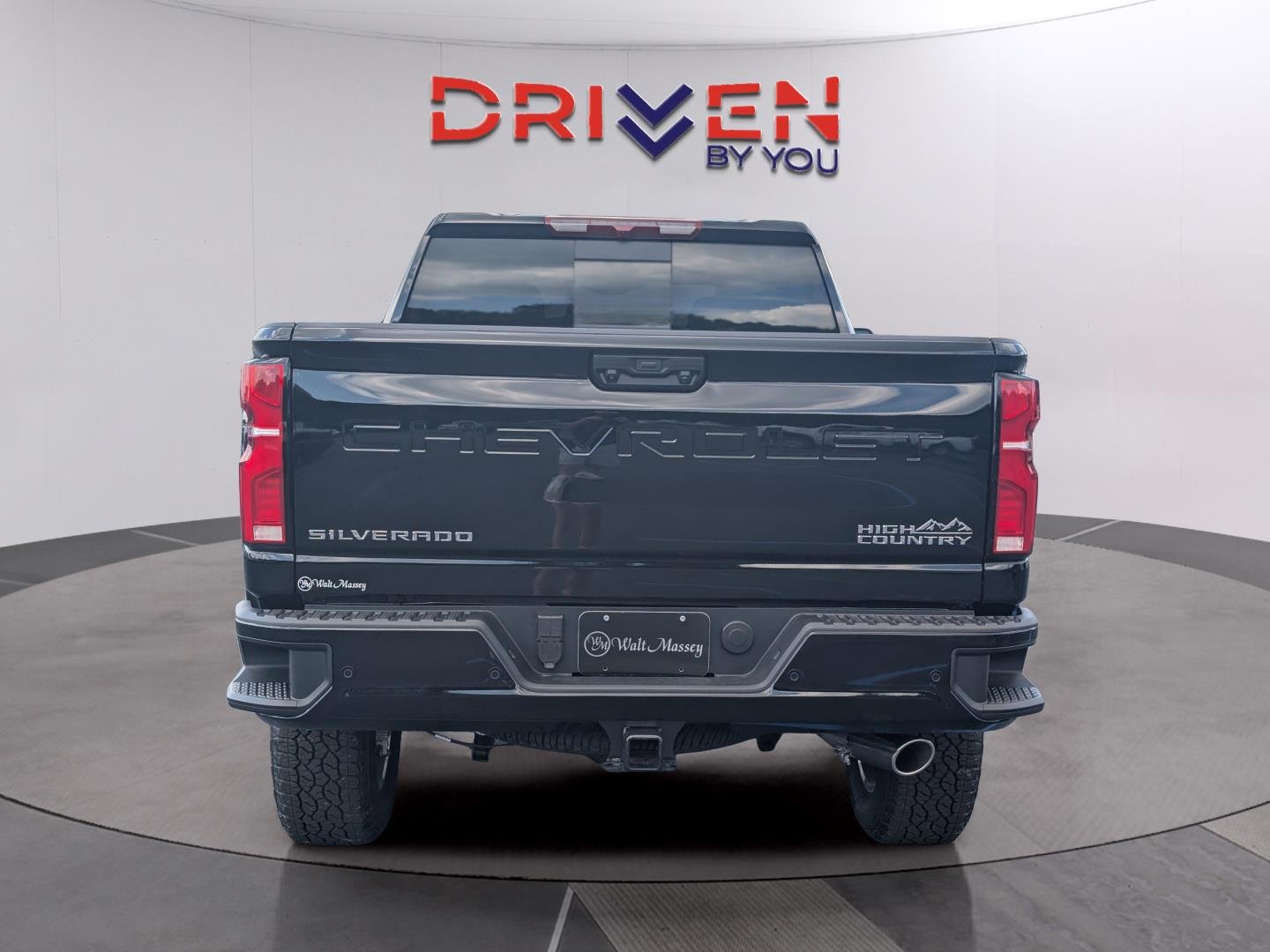 2026 Chevrolet Silverado 2500 HD High Country - Photo 4