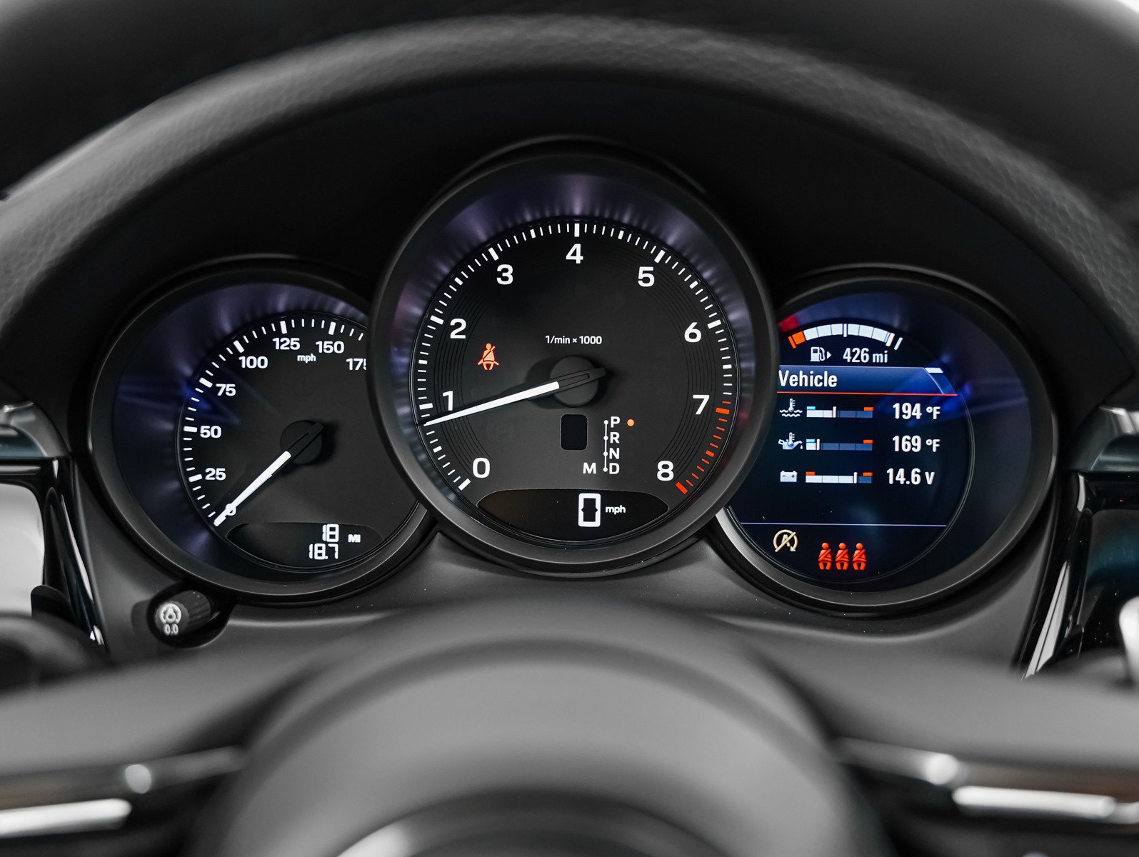 New 2026 VOLCANO GREY Porsche  image 17
