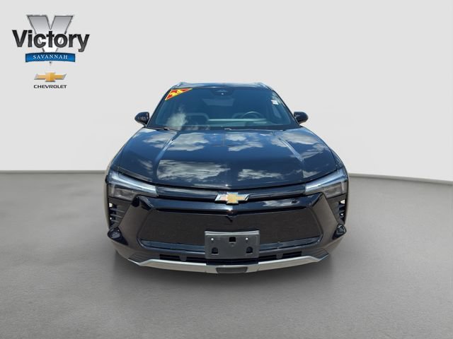 Used 2024 Chevrolet Blazer EV LT with VIN 3GNKDBRJXRS202717 for sale in Kansas City