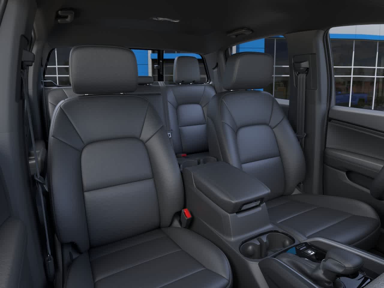 2025 Chevrolet Colorado LT - Photo 16