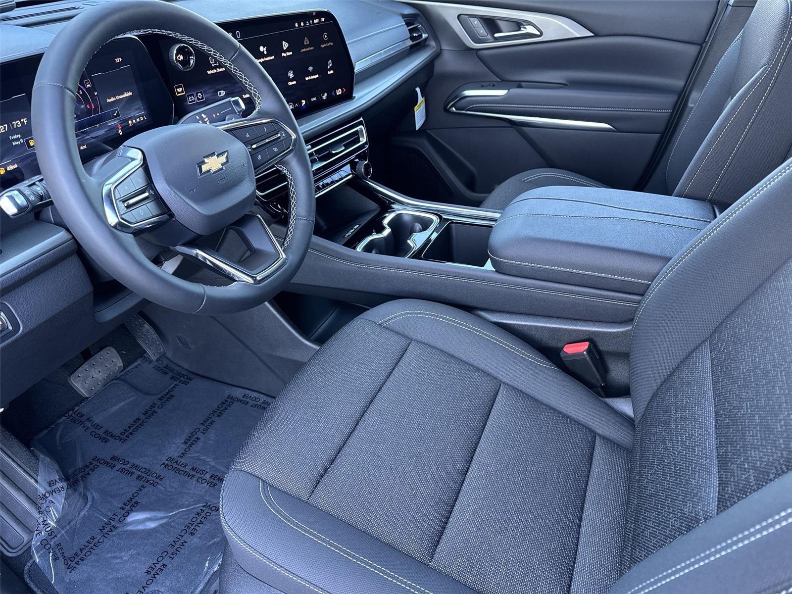2026 Chevrolet Traverse LT - Photo 10