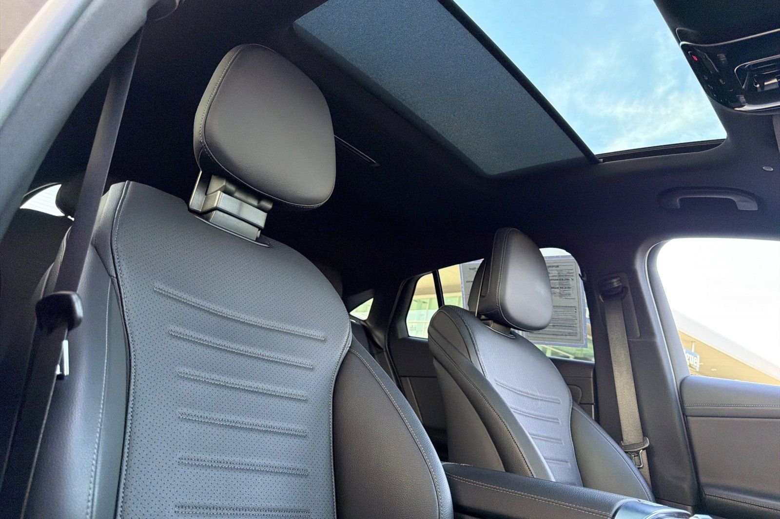 Certified Pre-Owned 2025 Mercedes-Benz GLC GLC 300 Coupe in Laguna