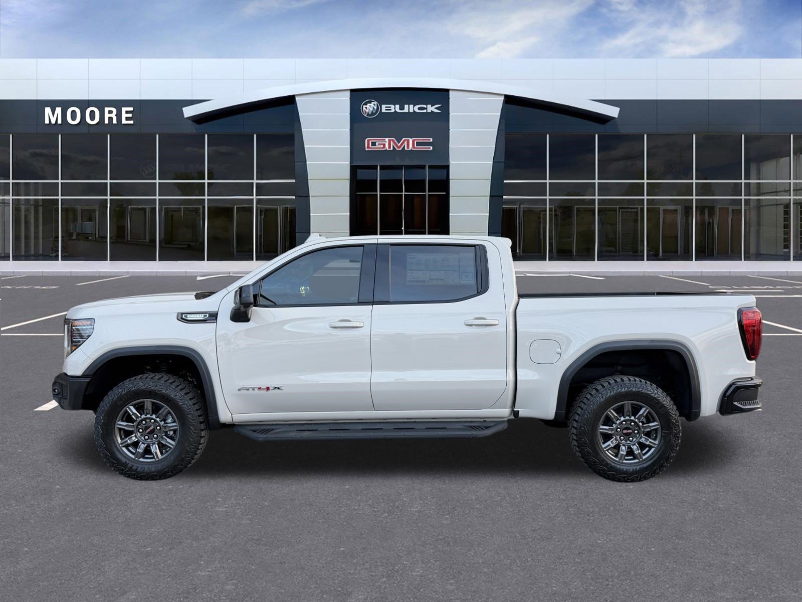2026 GMC Sierra 1500 AT4X - Photo 6