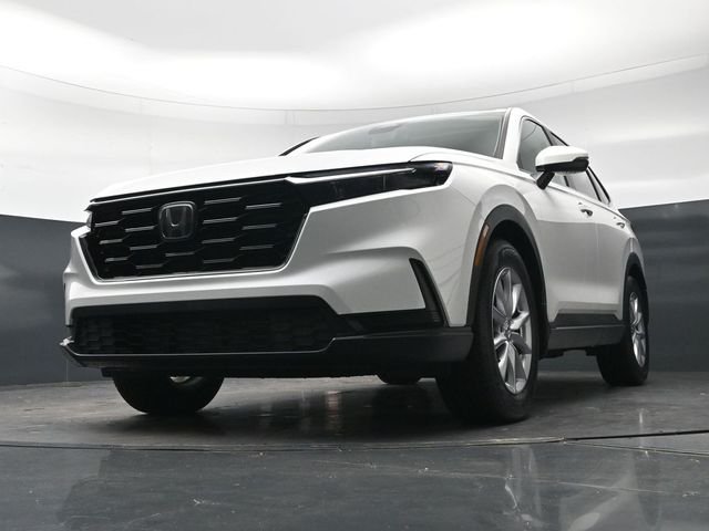 Certified Used 2026 Platinum White Pearl Honda 2WD EX image 26