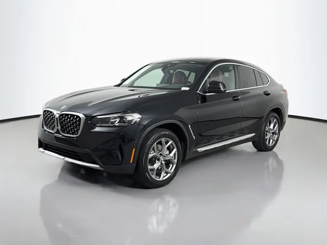 2025 BMW X4 xDrive30i