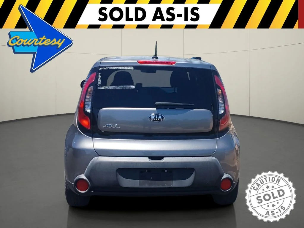 Certified Used 2016 Titanium Gray Kia Base image 6