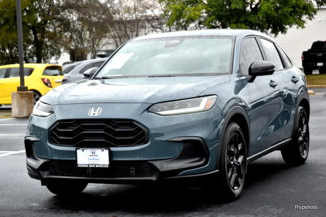 2025 Honda HR-V