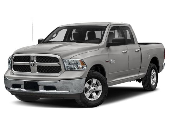Used 2018 Delmonico Red Pearlcoat Ram Big Horn image 1