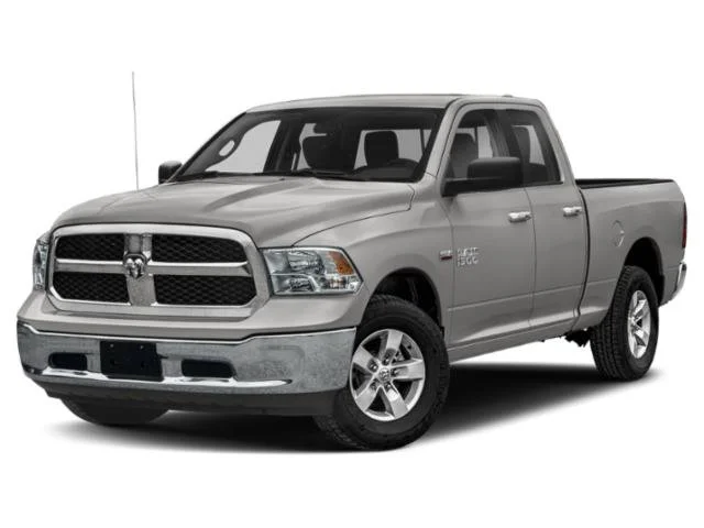 Certified Used 2018 Delmonico Red Pearlcoat Ram Big Horn image 1