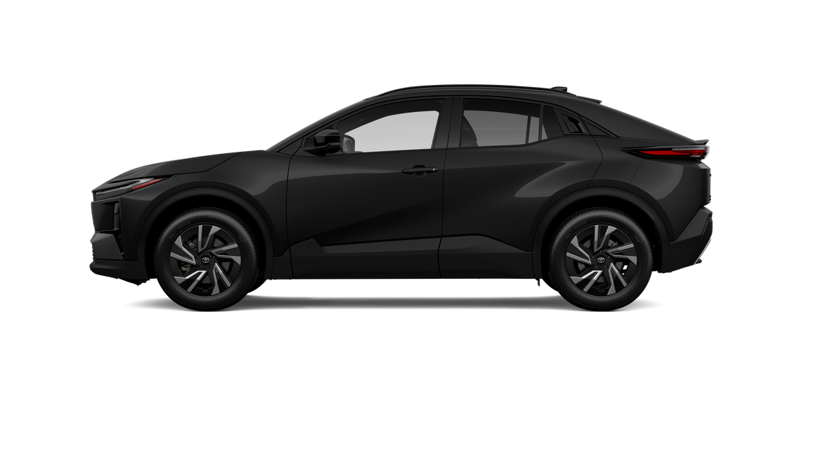 New 2026 Midnight Black Metallic Toyota SE image 58