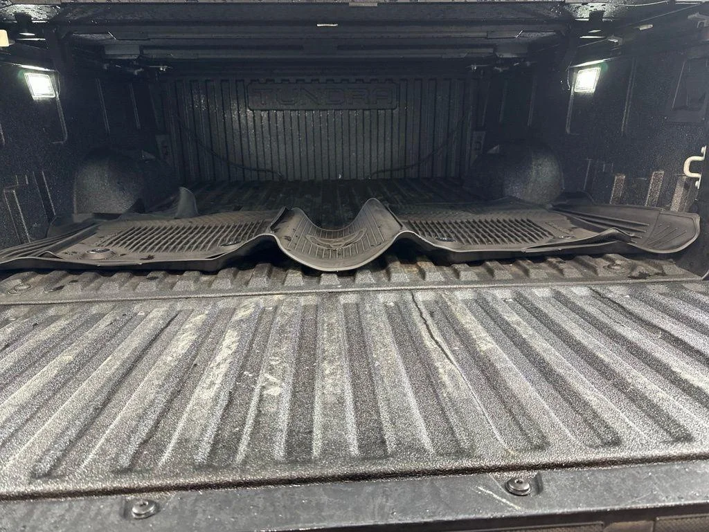 Used 2024 Magnetic Gray Metallic Toyota Platinum image 16