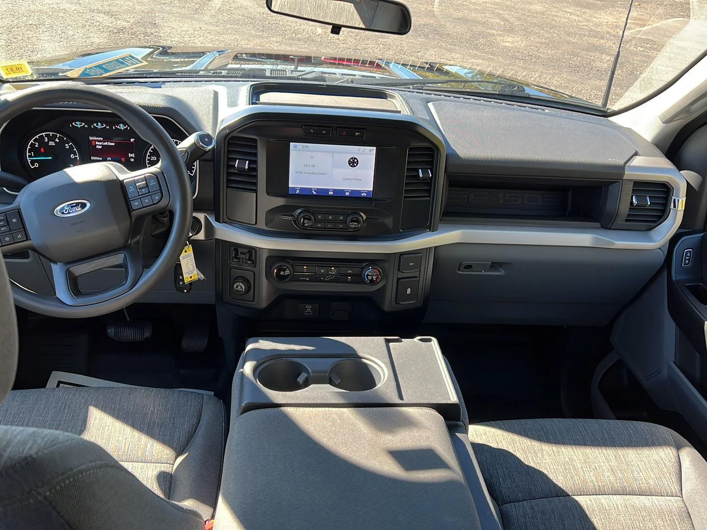 Used 2022 Agate Black Ford XL image 2