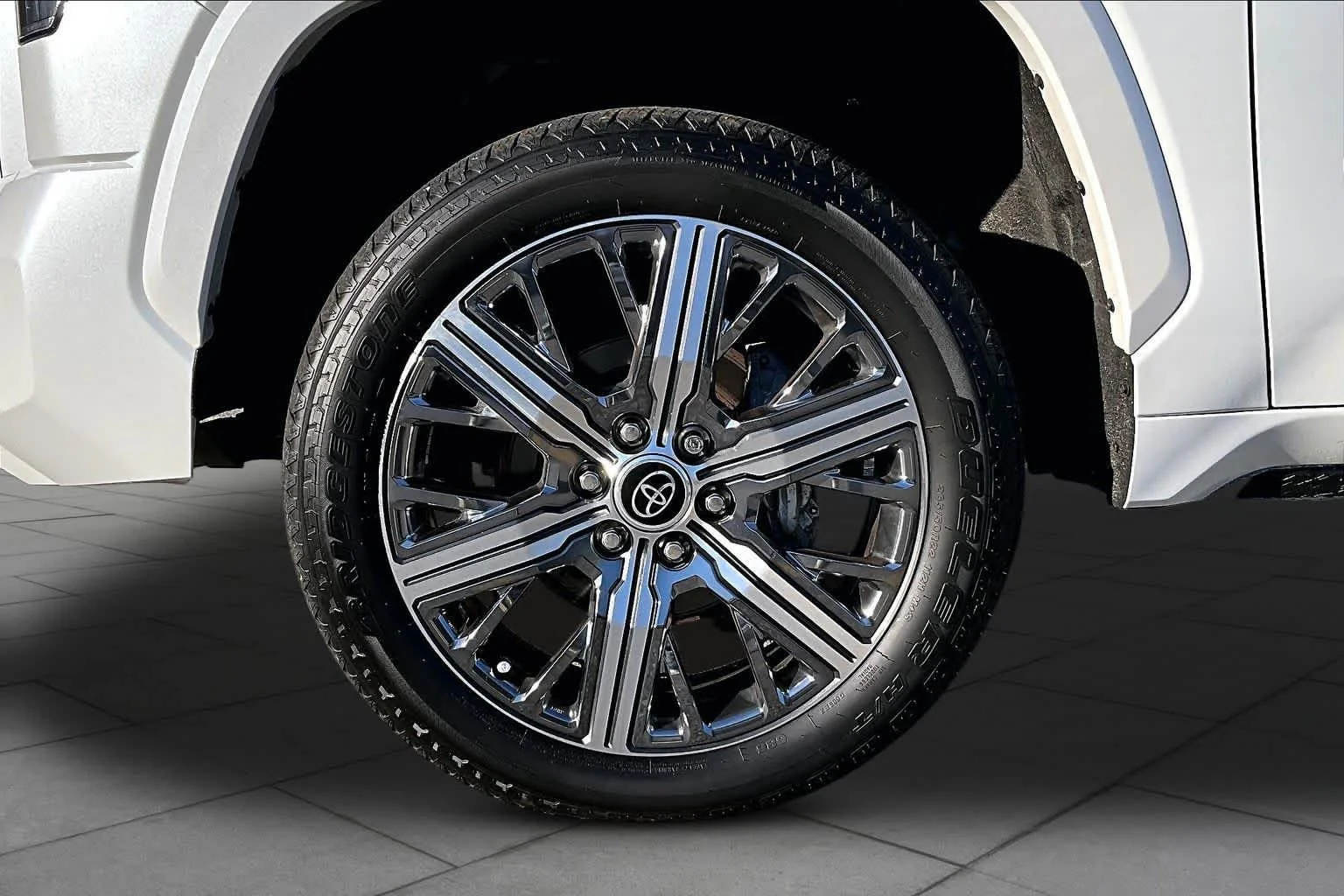 2024 Toyota Tundra Capstone - Photo 12