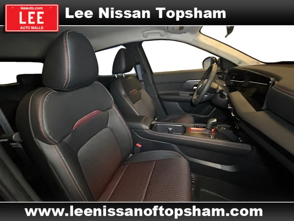New 2026 Deep Blue Pearl Nissan SR image 16