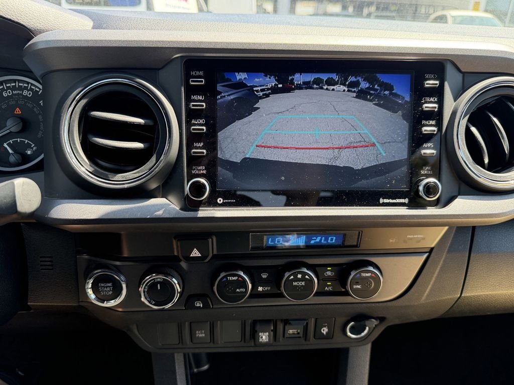 Used 2023 Blue Toyota TRD Sport image 30