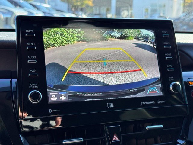 Used 2024 Blue Toyota XLE image 35