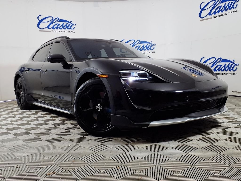 2023 Porsche Taycan Base