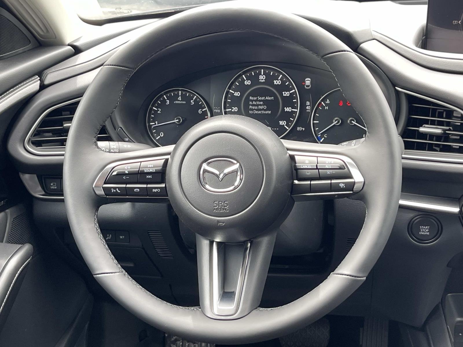 New 2026 Jet Black Mica Mazda 2.5 S Premium AWD image 6