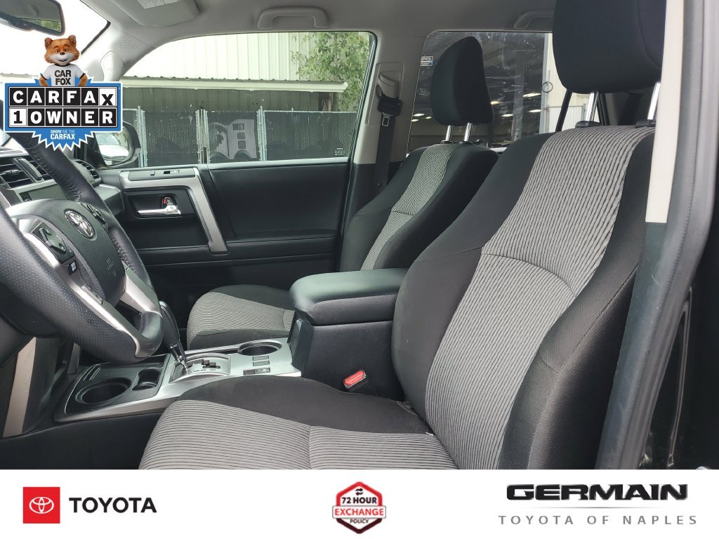 Used 2024 Black Toyota SR5 image 19