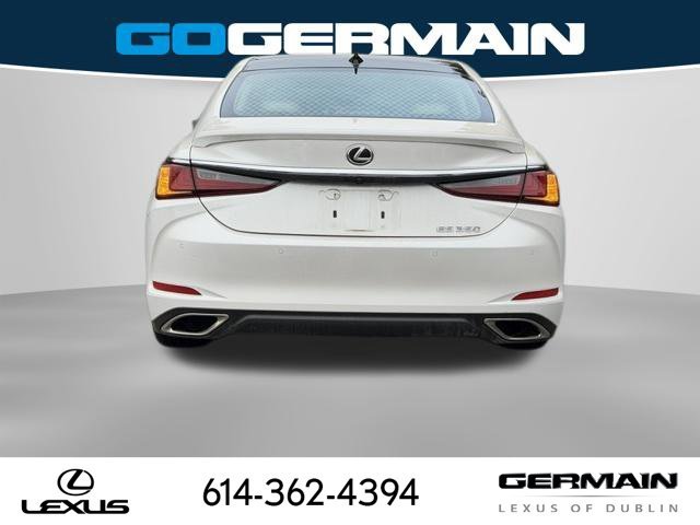Used 2024 White Lexus 350 Ultra Luxury image 7