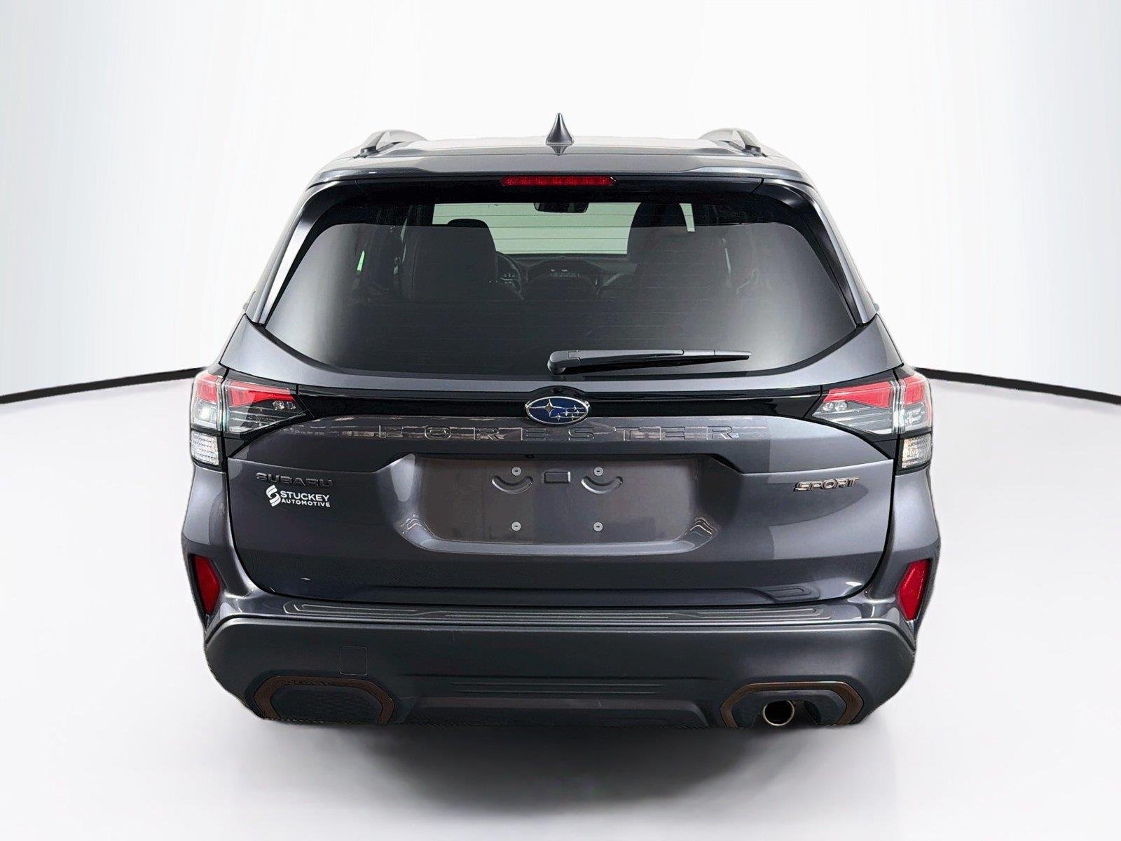 Used 2026 Magnetite Gray Metallic Subaru Sport image 10