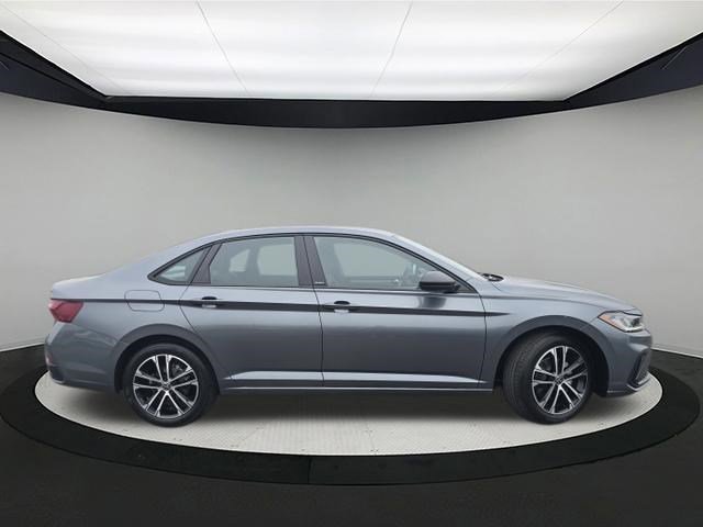 New 2026 Platinum Gray Metallic Volkswagen Sport image 8