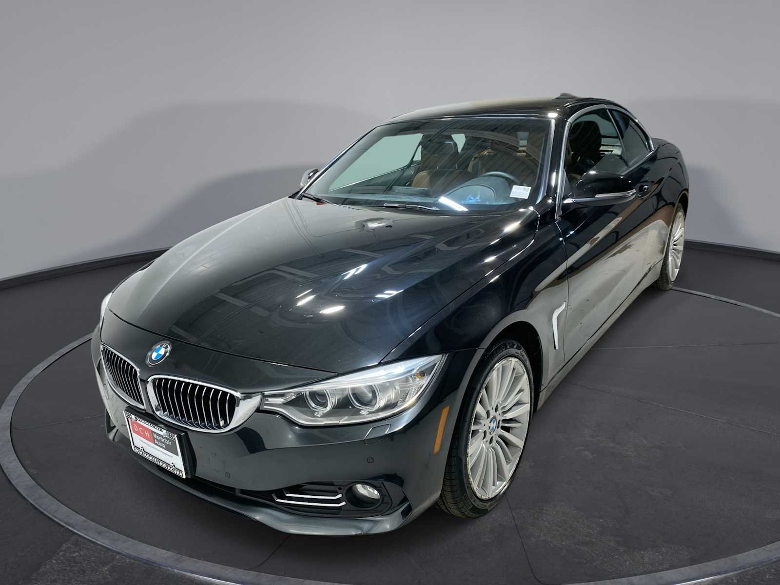 2015 BMW 4 Series 435i xDrive Convertible Luxury Line's photo