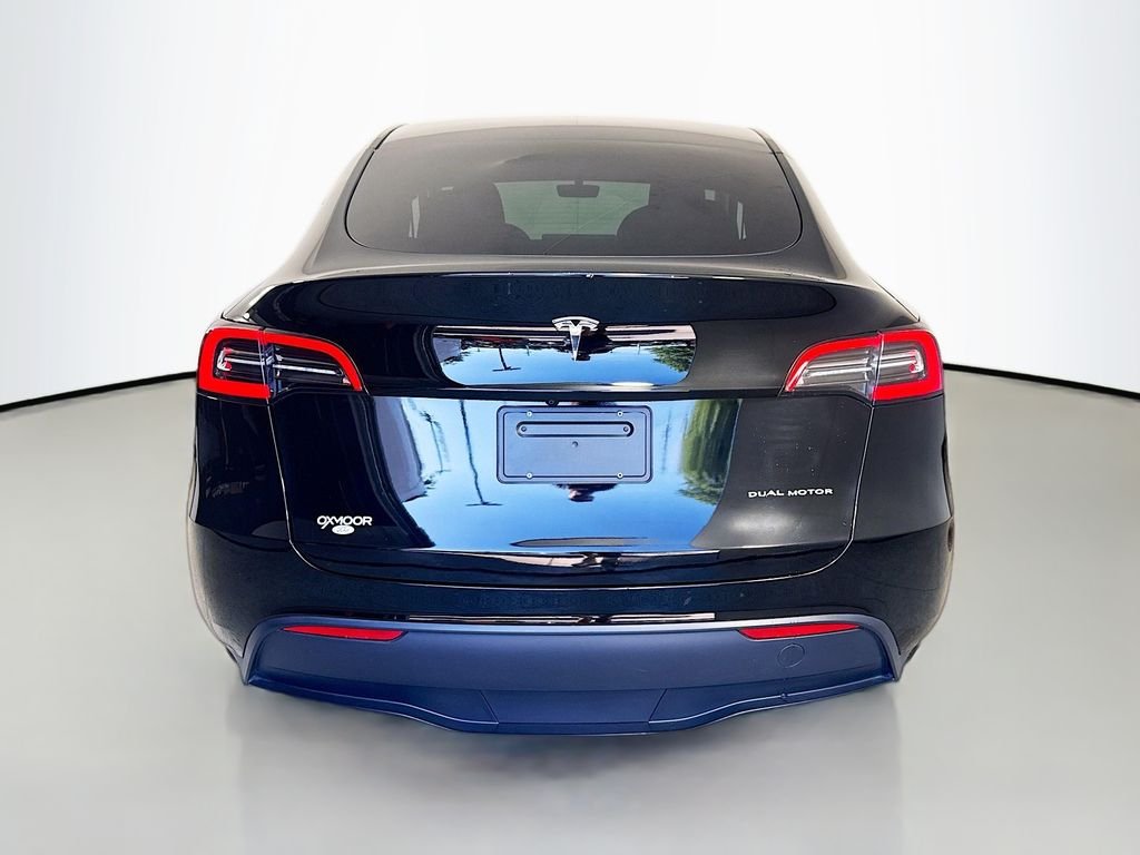 Used 2023 Solid Black Tesla Long Range image 10