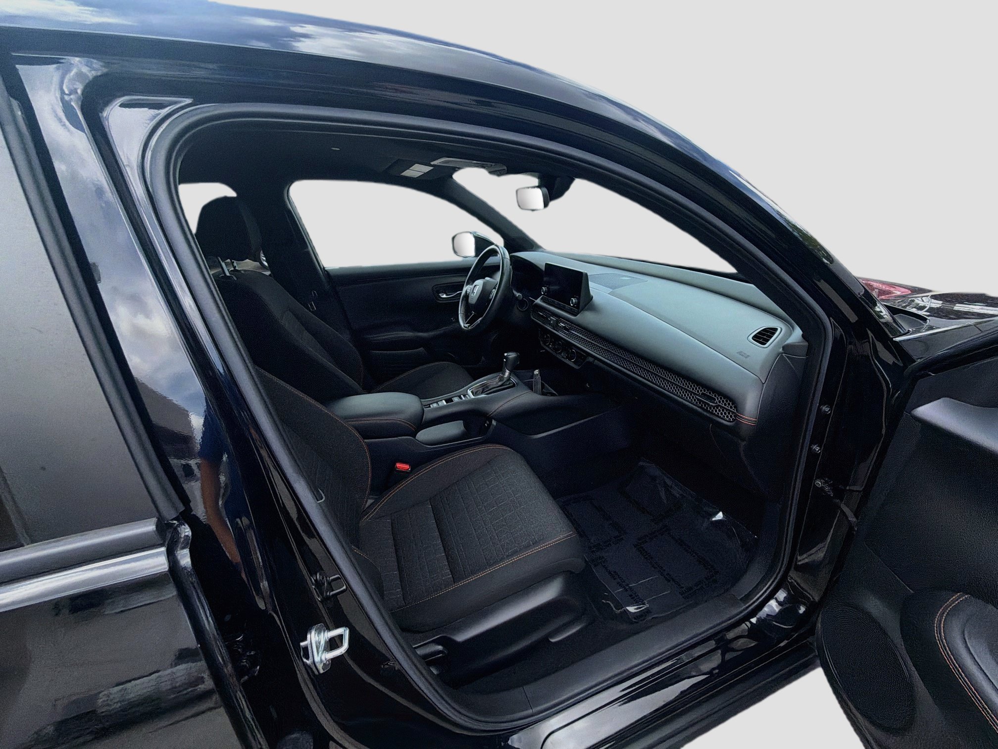 Used 2024 Black Honda Sport image 30